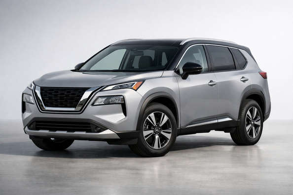 Обзор Nissan X-Trail T33/Rogue 2022–: стал ли он взрослее фото 1