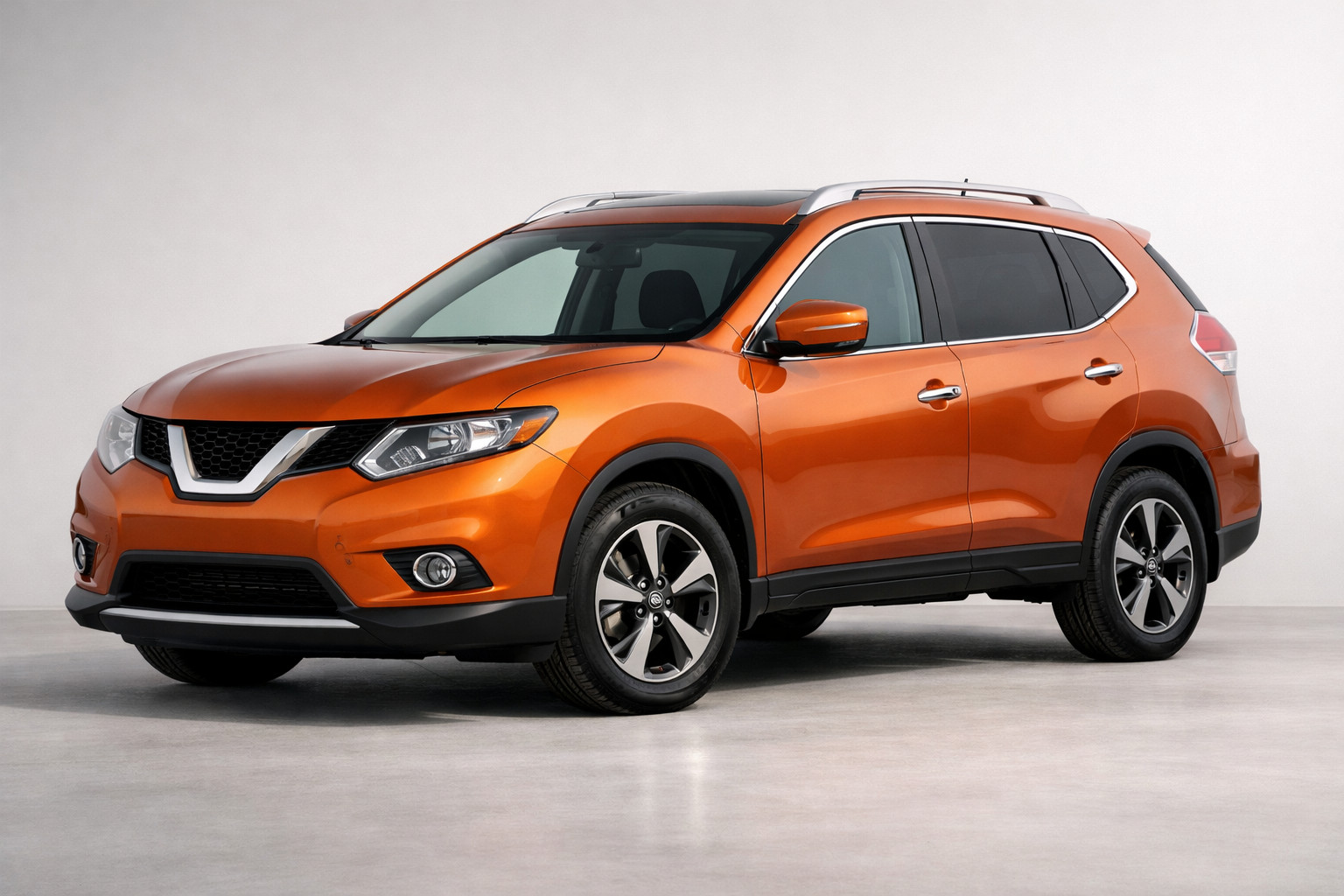 Обзор Nissan X-Trail T32/Rogue 2014-2021: семейный формат без понтов