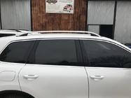 Volkswagen Touareg 2010-2018 гг. Рейлинги Skyport (серый матовый) фото 3