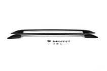 Toyota Rav 4 2013-2018 гг. Рейлинги Skyport BLACK фото 3