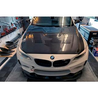 Капот V4 (Карбон)