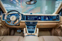 Porsche Cayenne 2018- гг. Комплект обновления салона для Cayenne E4 2026 фото 2