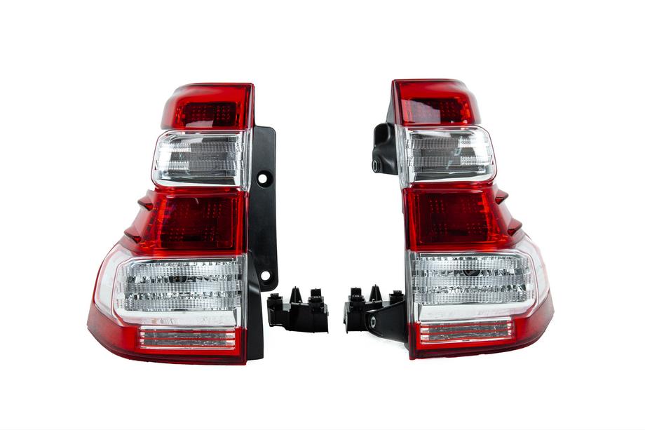Toyota Land Cruiser Prado 150 2009-2023 гг. Комплект рестайлинга с 2009-2013 на 2013-2017 Фото 5
