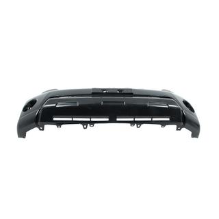 Передний бампер (для 2013-2017) Toyota Land Cruiser Prado 150 2009-2023 гг. фото 4