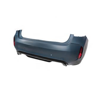 Задний бампер в стиле X6M F86 BMW X6 F16 2014-2019 гг.