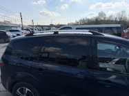 Ford S-Max 2007-2014 гг. Хромированные Рейлинги Пластиковые ножки фото 2