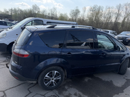 Ford S-Max 2007-2014 гг. Хромированные Рейлинги Пластиковые ножки фото 3
