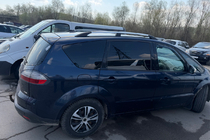 Ford S-Max 2007-2014 гг. Хромированные Рейлинги Пластиковые ножки фото 1