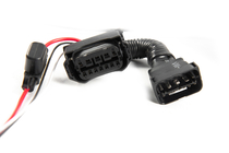 BMW X5 F15 2013-2018 гг. Ноздри M-Look LED (чёрный глянец) фото 5