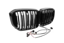 BMW X5 G05 2019–2026 гг. Ноздри M-Look LED (2023+) фото 7