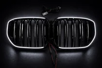 BMW X5 G05 2019–2026 гг. Ноздри M-Look LED (2023+) фото 1