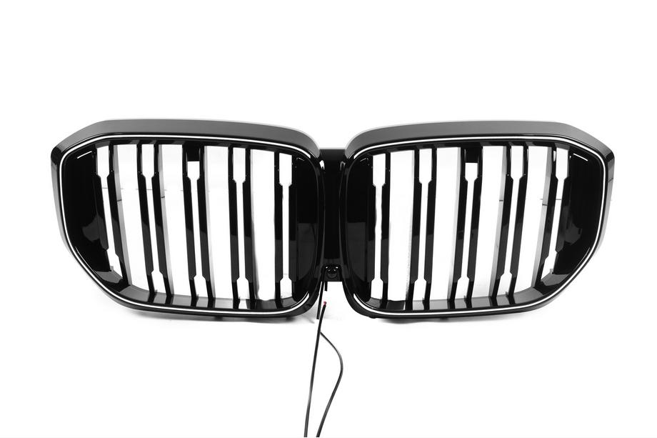 BMW X5 G05 2019–2026 гг. Ноздри M-Look LED (2023+) Фото 2