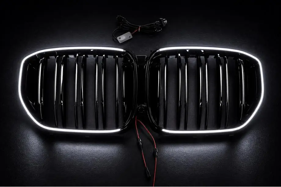 BMW X5 G05 2019–2026 гг. Ноздри M-Look LED (2023+) Image