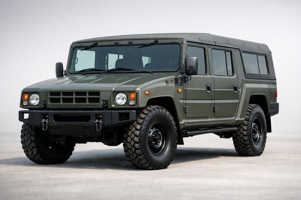 Обзор уникального Toyota Mega Cruiser
