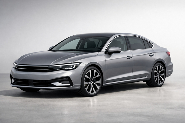 Volkswagen Passat B10: Первые слухи о новой модели