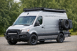 Первые 5 доработок Mercedes Sprinter W907/W910, если куплен для бизнеса фото 1