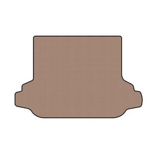 Резиновый коврик в багажник Carsuit (Бежевый) Subaru Outback 2009-2014 гг. фото 1