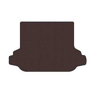 Резиновый коврик в багажник Carsuit (Коричневый) Subaru Outback 2009-2014 гг. фото 1