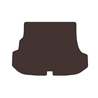 Резиновый коврик в багажник Carsuit (2005-2008, Коричневый) Subaru Forester 2002-2008 гг. фото 1