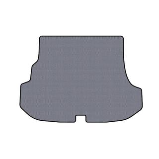 Резиновый коврик в багажник Carsuit (2005-2008, Серый) Subaru Forester 2002-2008 гг. фото 1