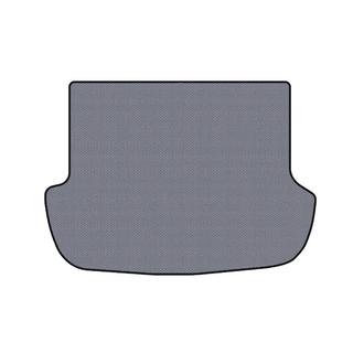 Резиновый коврик в багажник Carsuit (Серый) Subaru Forester 2008-2013 гг. фото 1