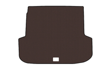 Subaru Outback 2005-2009 гг. Резиновый коврик в багажник Carsuit (Коричневый) фото 1