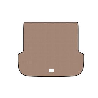 Резиновый коврик в багажник Carsuit (Бежевый) Subaru Outback 2019- гг. фото 1