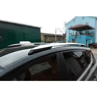 Рейлинги серые OEM (Алюминий)