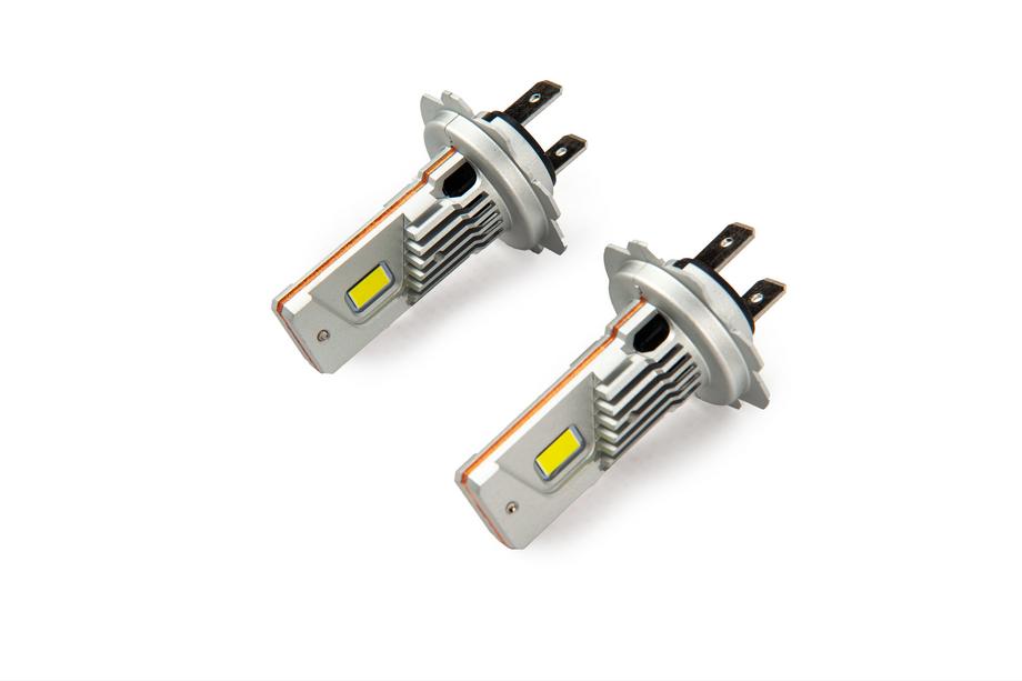 Комплект LED ламп H7 Niken SOLO-series Фото 5