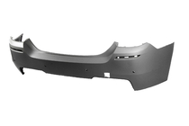 BMW 5 серия F10/F11 2010–2016 гг. Задний бампер M-Performance/M5 (для F10) фото 2