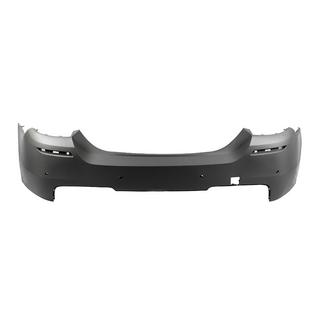 Задний бампер M-Performance/M5 (для F10) BMW 5 серия F10/F11 2010–2016 гг. фото 1