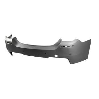 Задний бампер M-Performance/M5 (для F10) BMW 5 серия F10/F11 2010–2016 гг. фото 2