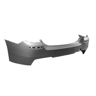 Задний бампер M-Performance/M5 (для F10) BMW 5 серия F10/F11 2010–2016 гг. фото 3