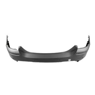 Задний бампер M-Performance/M5 (для F10) BMW 5 серия F10/F11 2010–2016 гг. фото 4