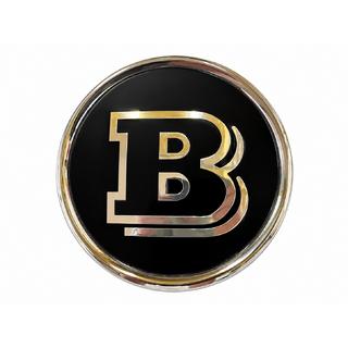 Передняя эмблема под стеклом BRB (для рестайлинга) фото 1