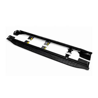 Боковые пороги OEM (для LWB, 2 шт.) Jeep Grand Cherokee WL 2021- гг. фото 2