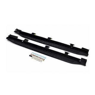 Боковые пороги OEM (для LWB, 2 шт.) Jeep Grand Cherokee WL 2021- гг. фото 1