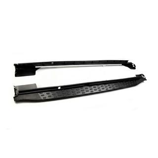 Боковые пороги OEM (для LWB, 2 шт.) Jeep Grand Cherokee WL 2021- гг. фото 3