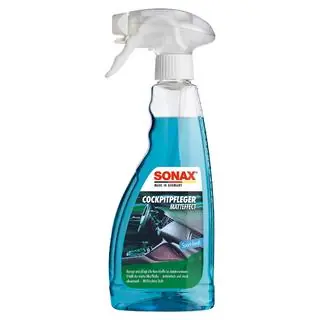 Sonax Матовый очиститель пластика Sport-Fresh, 500 мл