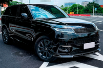 Range Rover Sport 2022- гг. Комплект обвеса Carbon фото 1