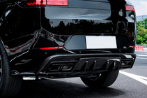 Range Rover Sport 2022- гг. Комплект обвеса Carbon фото 6