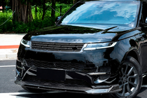 Range Rover Sport 2022- гг. Комплект обвеса Carbon фото 3