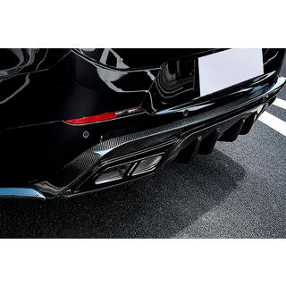 Комплект обвеса Carbon Range Rover Sport 2022- гг. фото 4