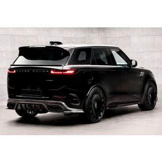 Комплект обвеса MNSR Carbon Range Rover Sport 2022- гг. фото 4