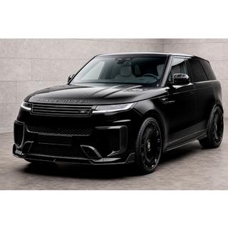 Комплект обвеса MNSR Carbon Range Rover Sport 2022- гг. фото 1