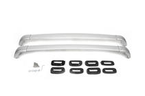 Toyota Highlander 2013-2019 гг. OEM поперечные багажные дуги (2 шт) Черные фото 2