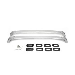 OEM поперечные багажные дуги (2 шт) Toyota Highlander 2013-2019 гг. фото 2