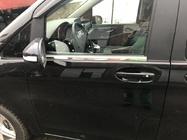 Mercedes Vito/V-class W447 2014- гг. Нижние молдинги стекол нержавейка (2 шт.) фото 4