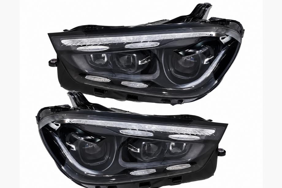 Mercedes A-сlass W177 2018- гг. Передние фары Full LED (2 шт.) Image