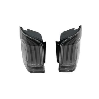 Задние фонари OEM 2024 Black (для Vito, 2 шт.) Mercedes Vito/V-class W447 2014- гг. фото 4